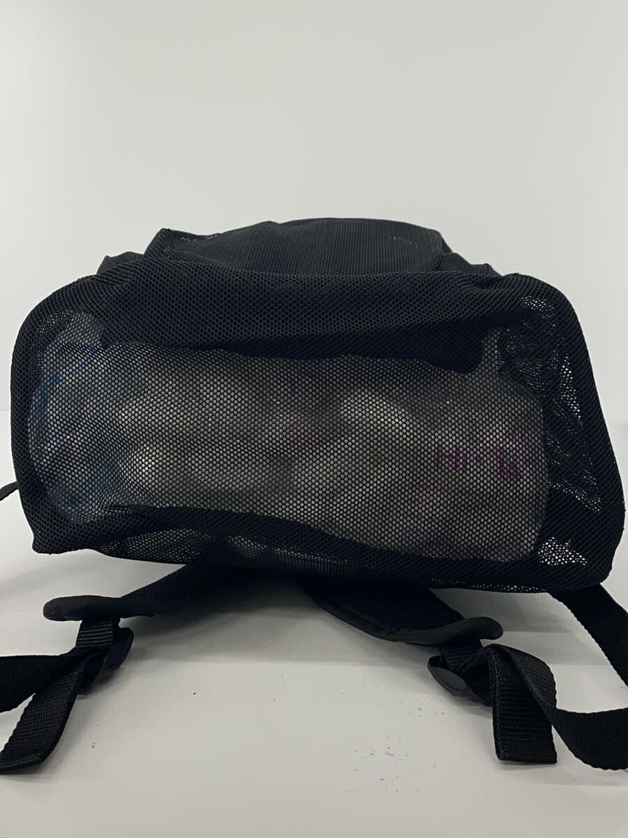 NIKE Backpack Nylon BLK Solid CW6220-010 4