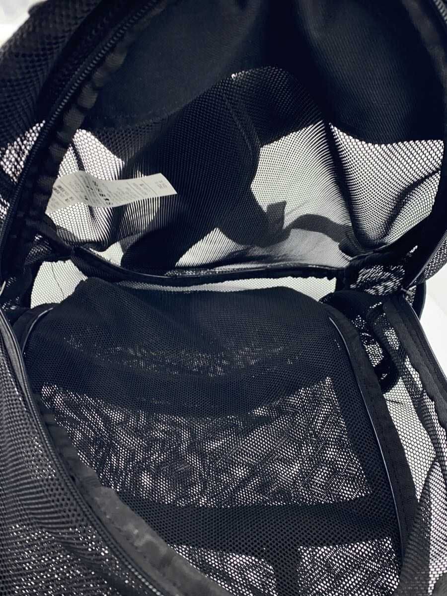 NIKE Backpack Nylon BLK Solid CW6220-010 6