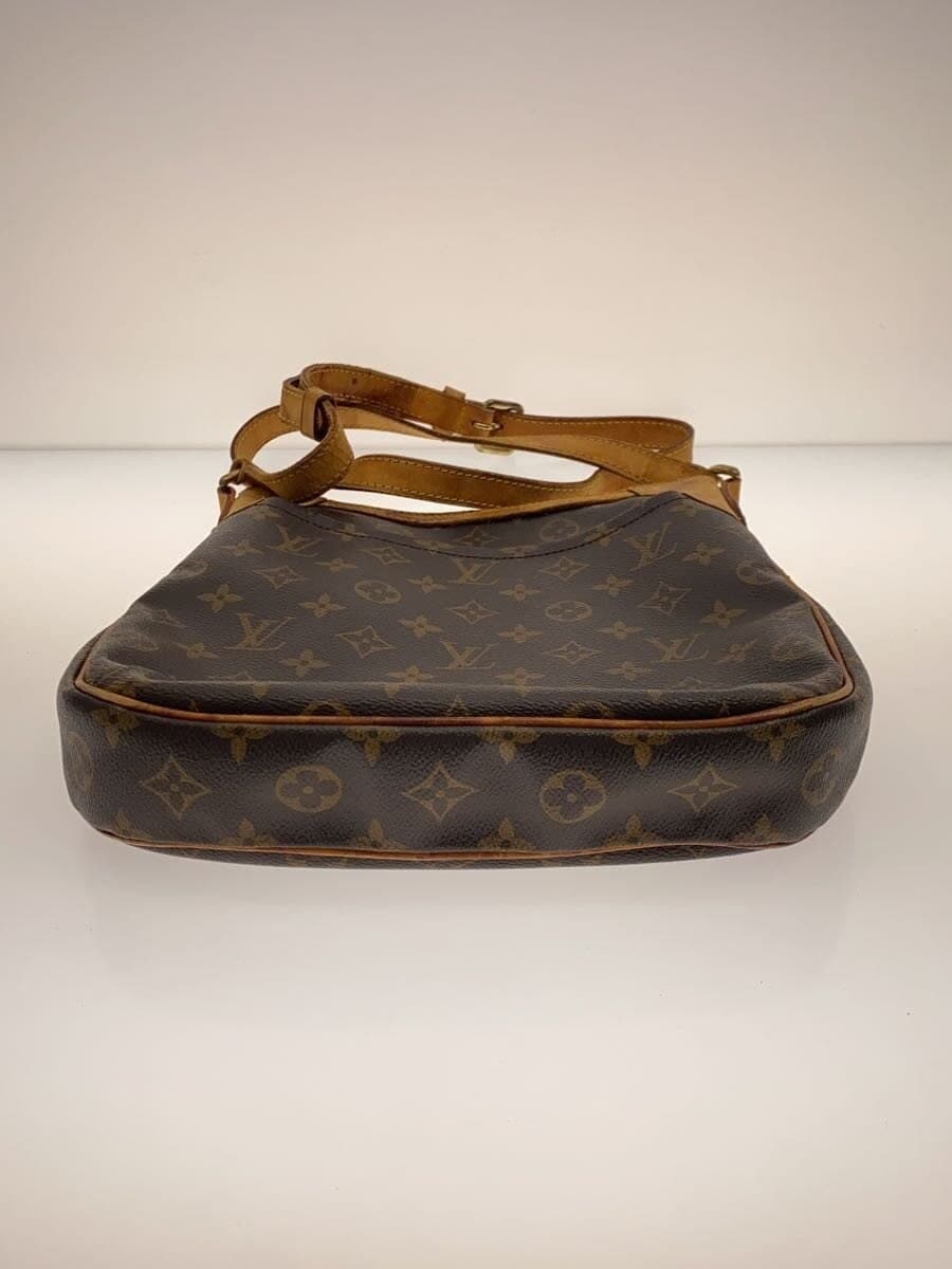 LOUIS VUITTON Odeon PM Monogram Canvas PVC BRW Allover Pattern M56390 4