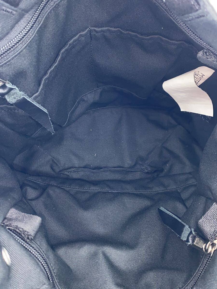 MYSTERY RANCH shoulder bag -- BLK plain 6