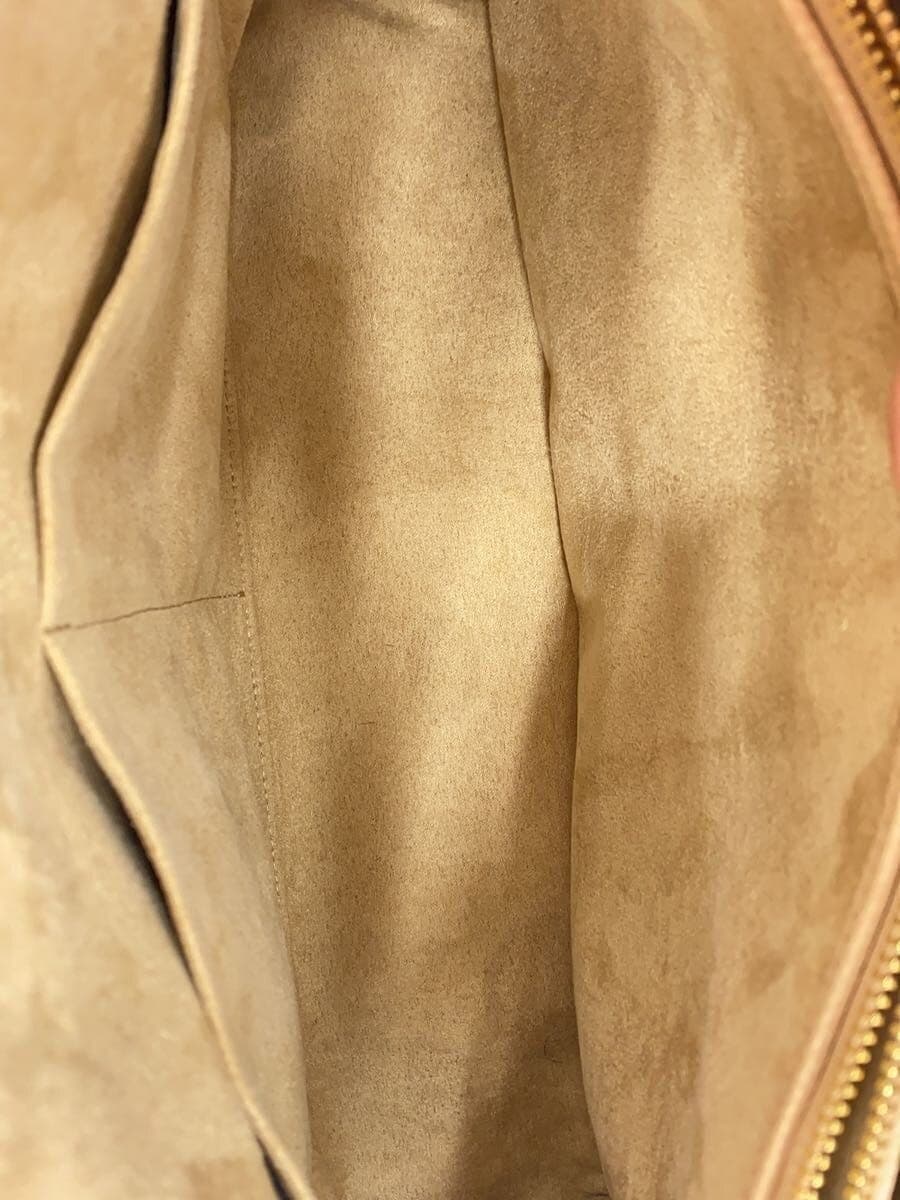 COACH Small Margot Carryall -- BEG Solid Color F57527 7