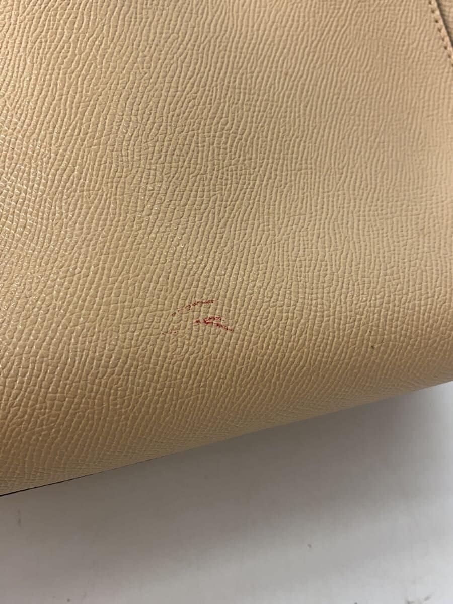 COACH Small Margot Carryall -- BEG Solid Color F57527 8