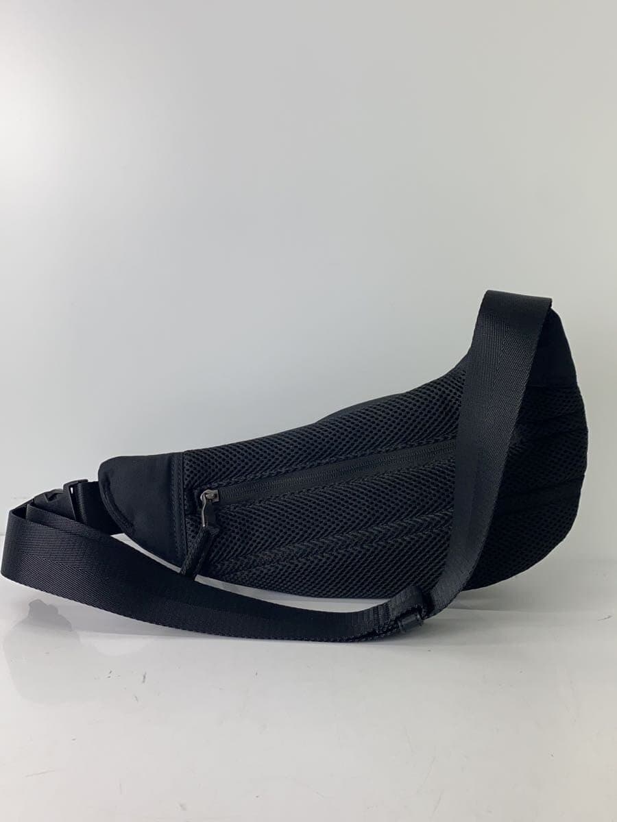 DIESEL bag -- BLK plain P4630 3