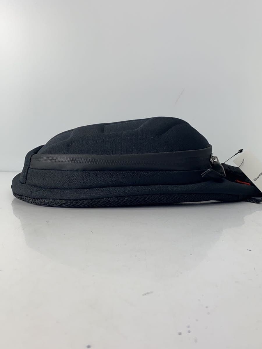 DIESEL bag -- BLK plain P4630 4