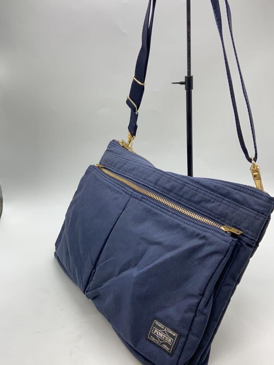 PORTER Shoulder Bag NVY 2