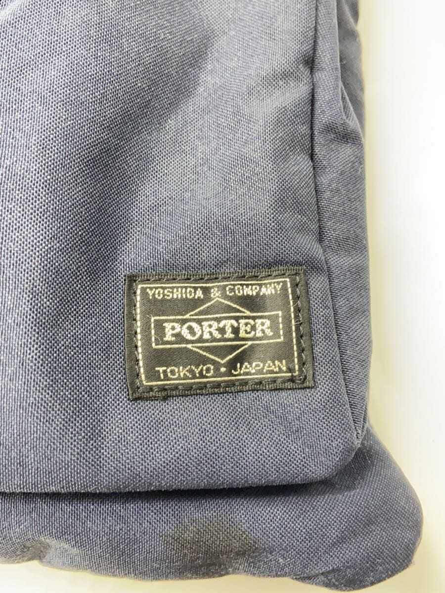PORTER Shoulder Bag NVY 5