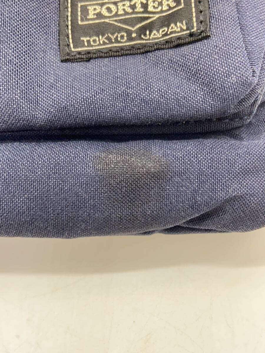 PORTER Shoulder Bag NVY 8