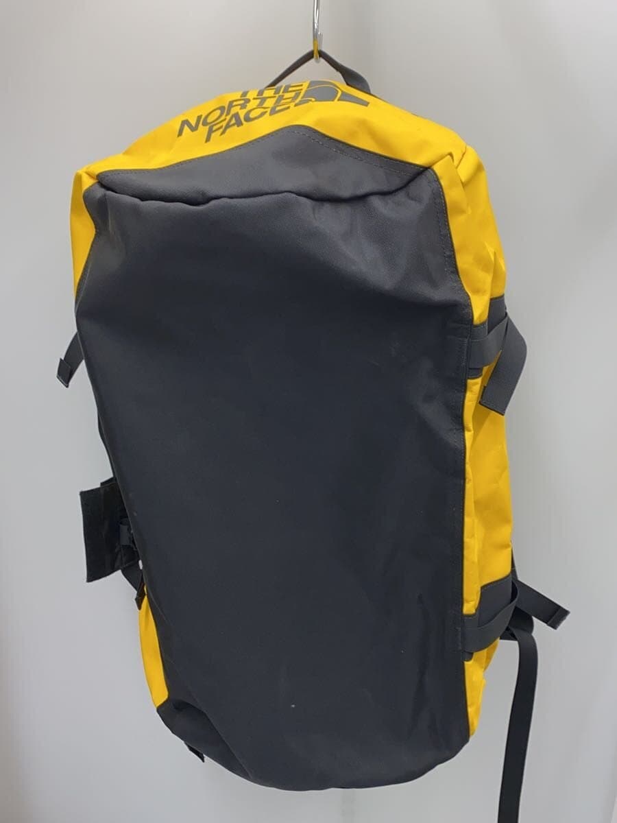 THE NORTH FACE Boston Bag PVC YLW NM82368 3