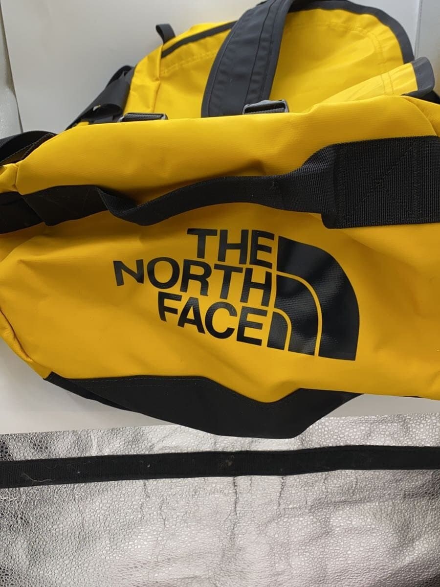 THE NORTH FACE Boston Bag PVC YLW NM82368 4