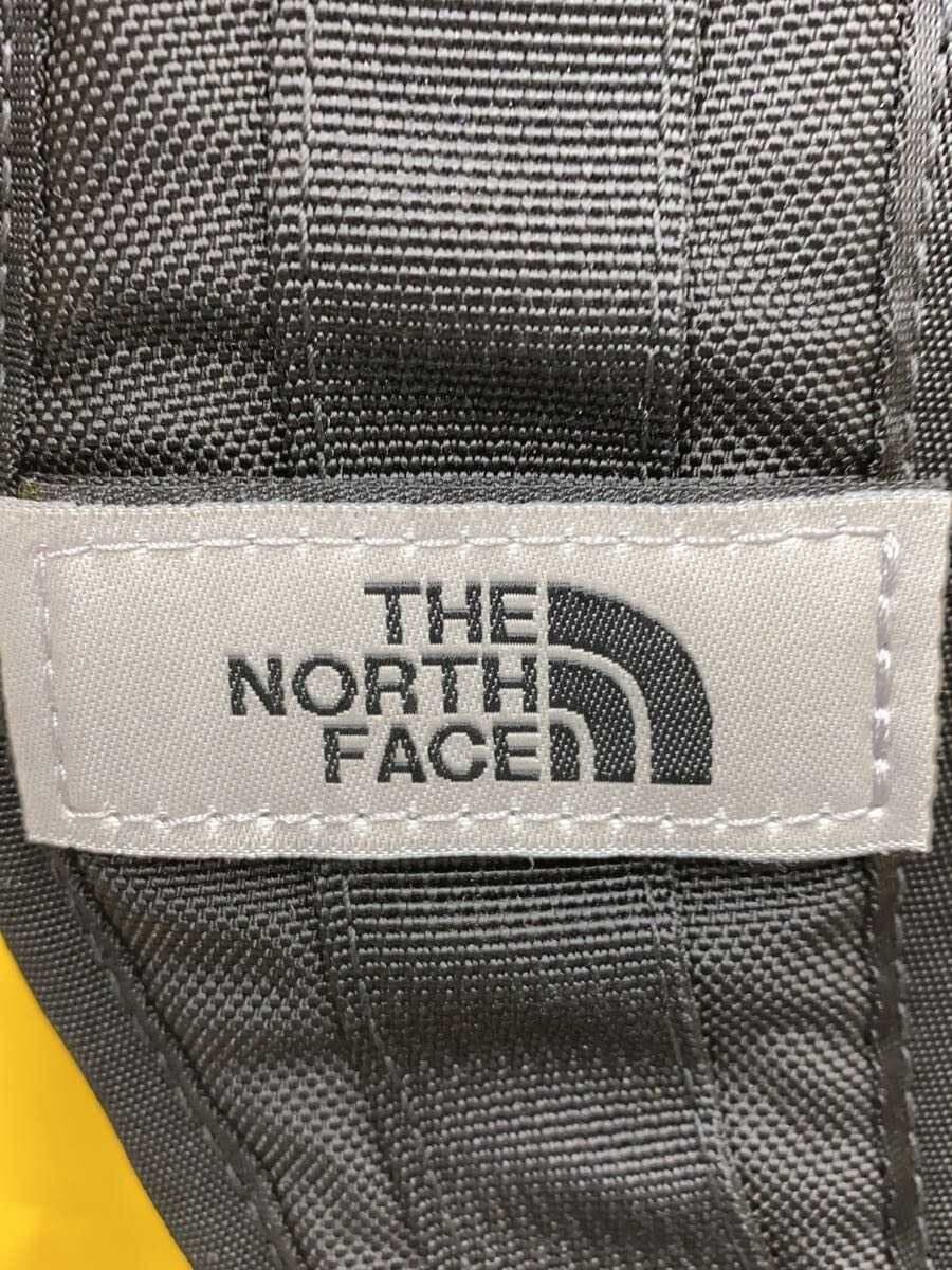 THE NORTH FACE Boston Bag PVC YLW NM82368 5