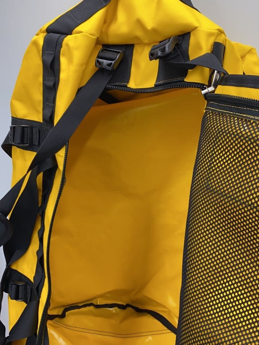 THE NORTH FACE Boston Bag PVC YLW NM82368 6
