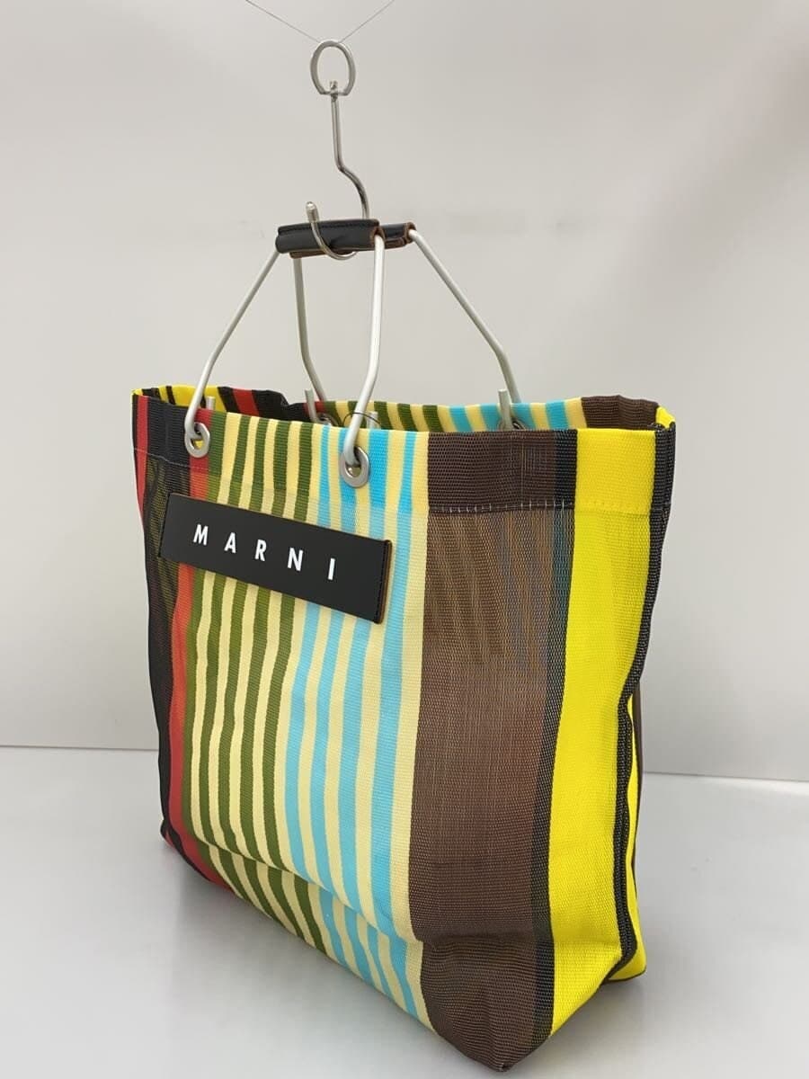 MARNI tote bag polyester 2