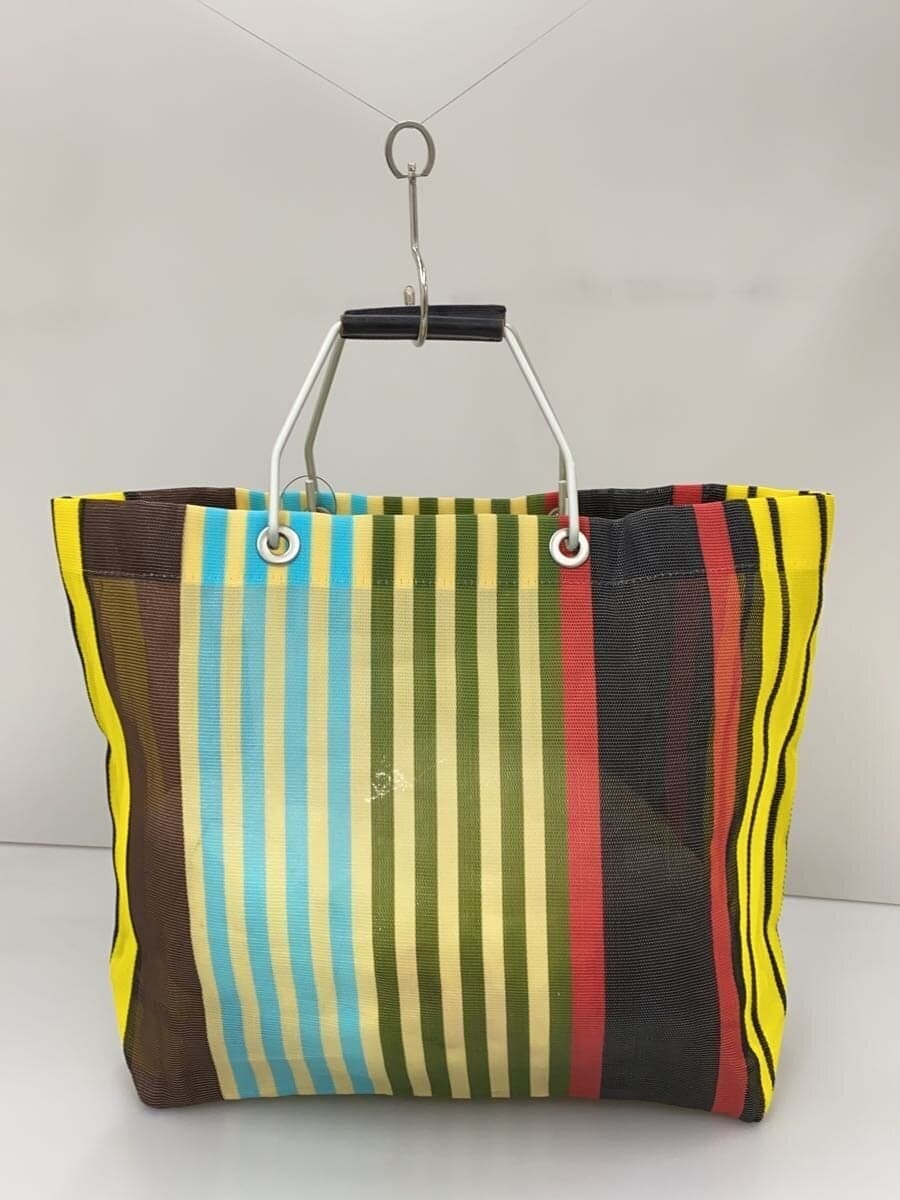 MARNI tote bag polyester 3
