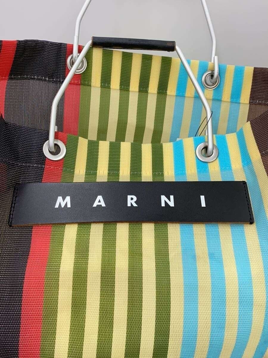 MARNI tote bag polyester 5
