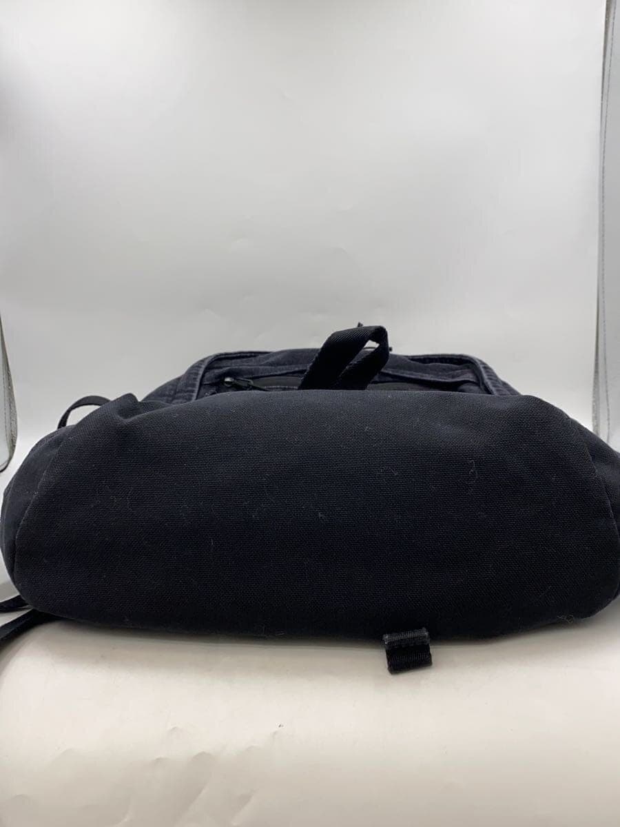Supreme Backpack Denim BLK B1FW25 4