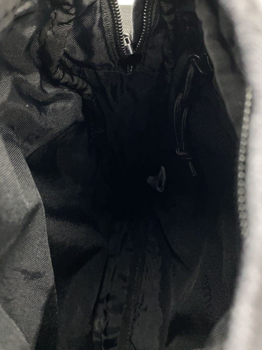 Supreme Shoulder Bag Denim BLK B14FW25 6