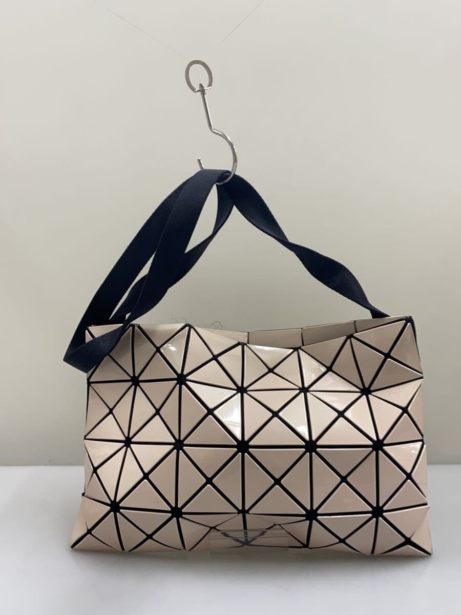 BAO BAO ISSEY MIYAKE shoulder bag -- BEG bb68-ag054 3