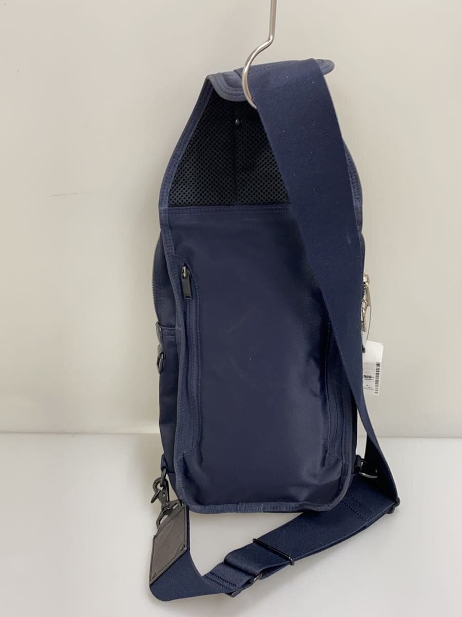 PORTER Shoulder Bag Nylon NVY Solid 822-06134 3