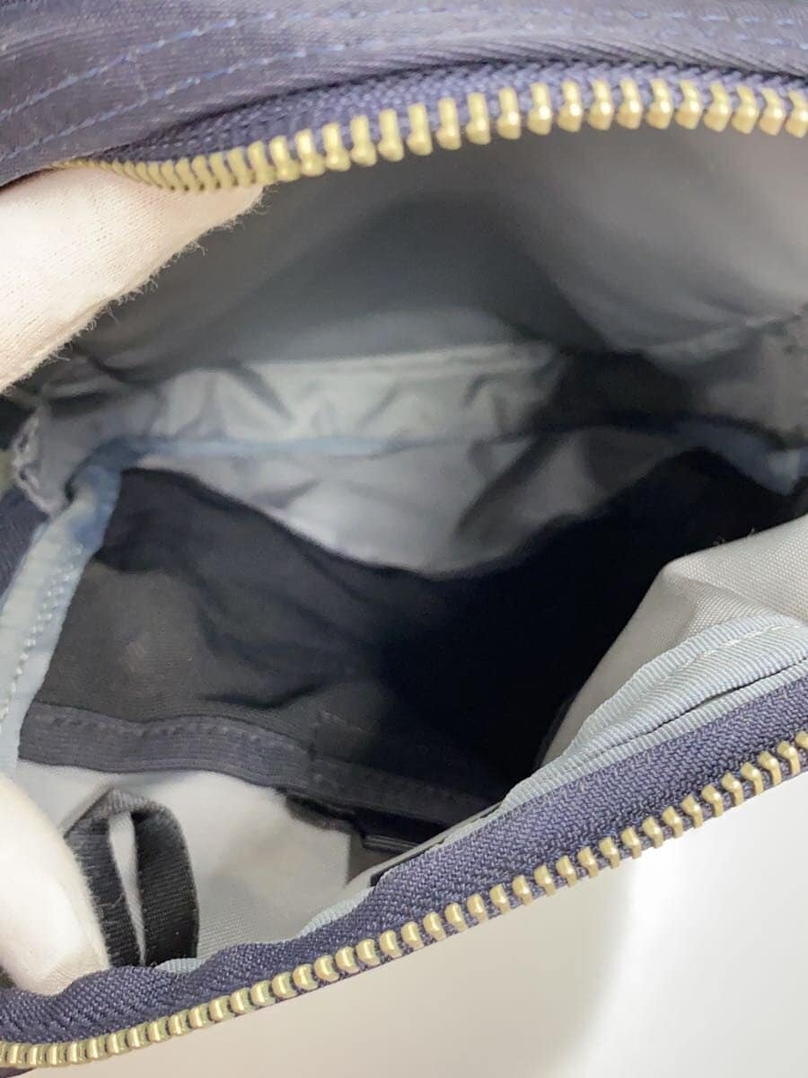 PORTER Shoulder Bag Nylon NVY Solid 822-06134 6