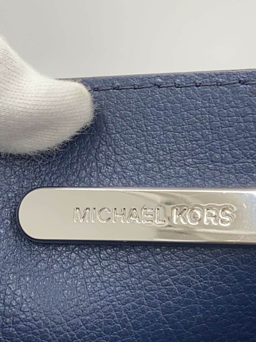 MICHAEL KORS handbag -- NVY 5