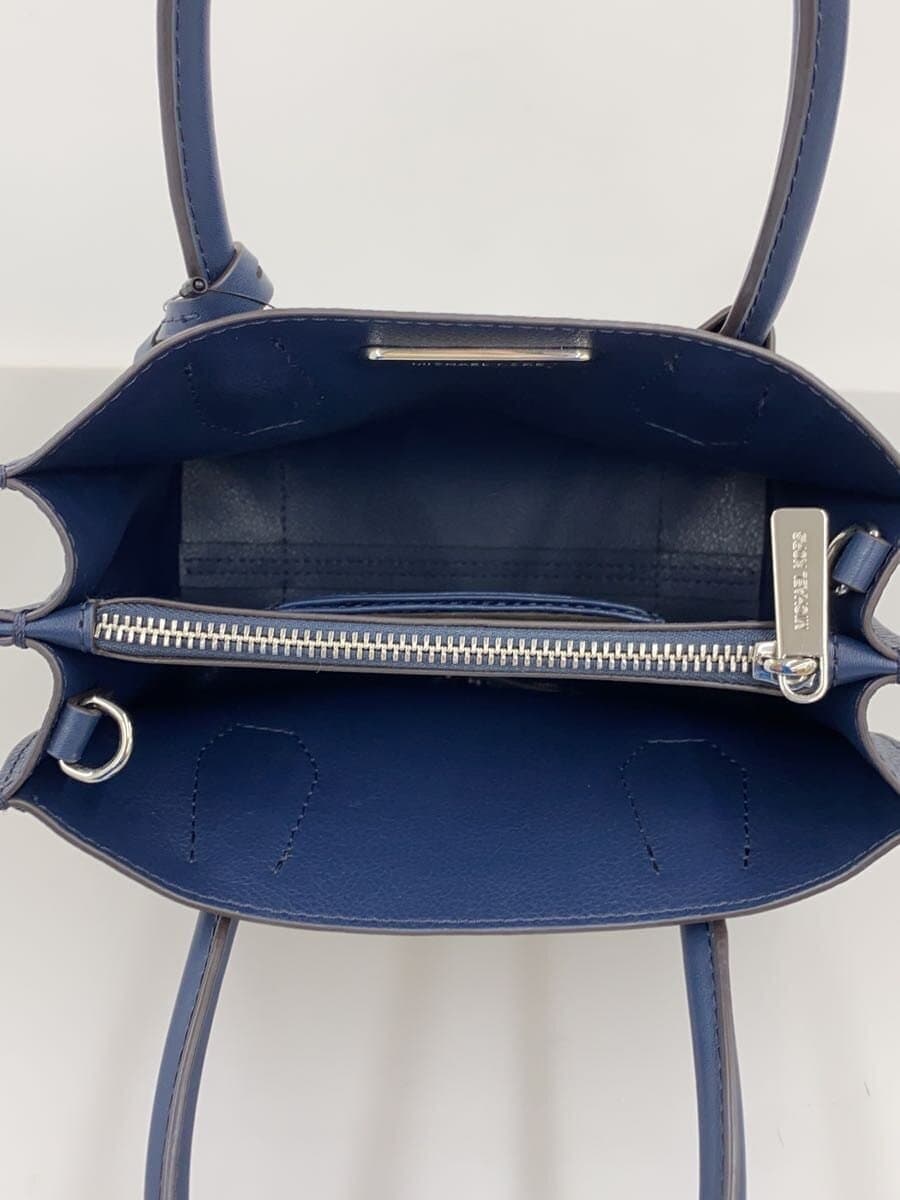 MICHAEL KORS handbag -- NVY 6
