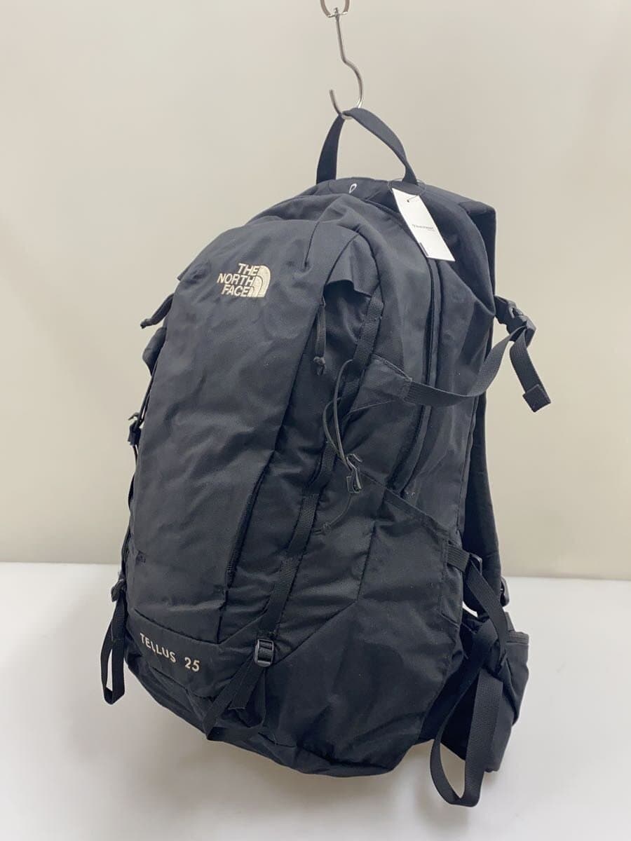 THE NORTH FACE backpack -- BLK NM61811 2