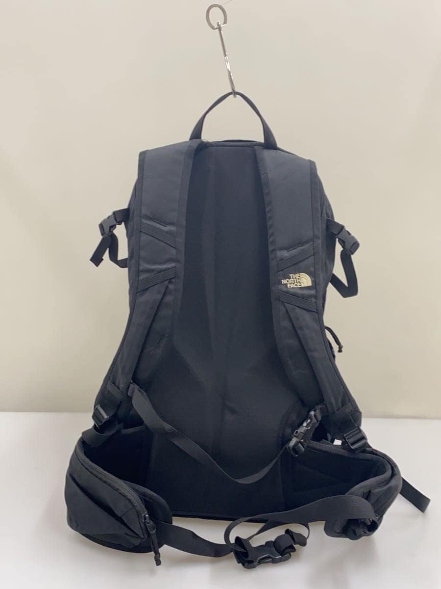 THE NORTH FACE backpack -- BLK NM61811 3