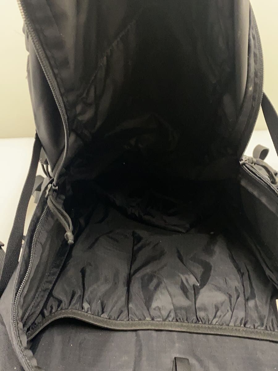 THE NORTH FACE backpack -- BLK NM61811 6