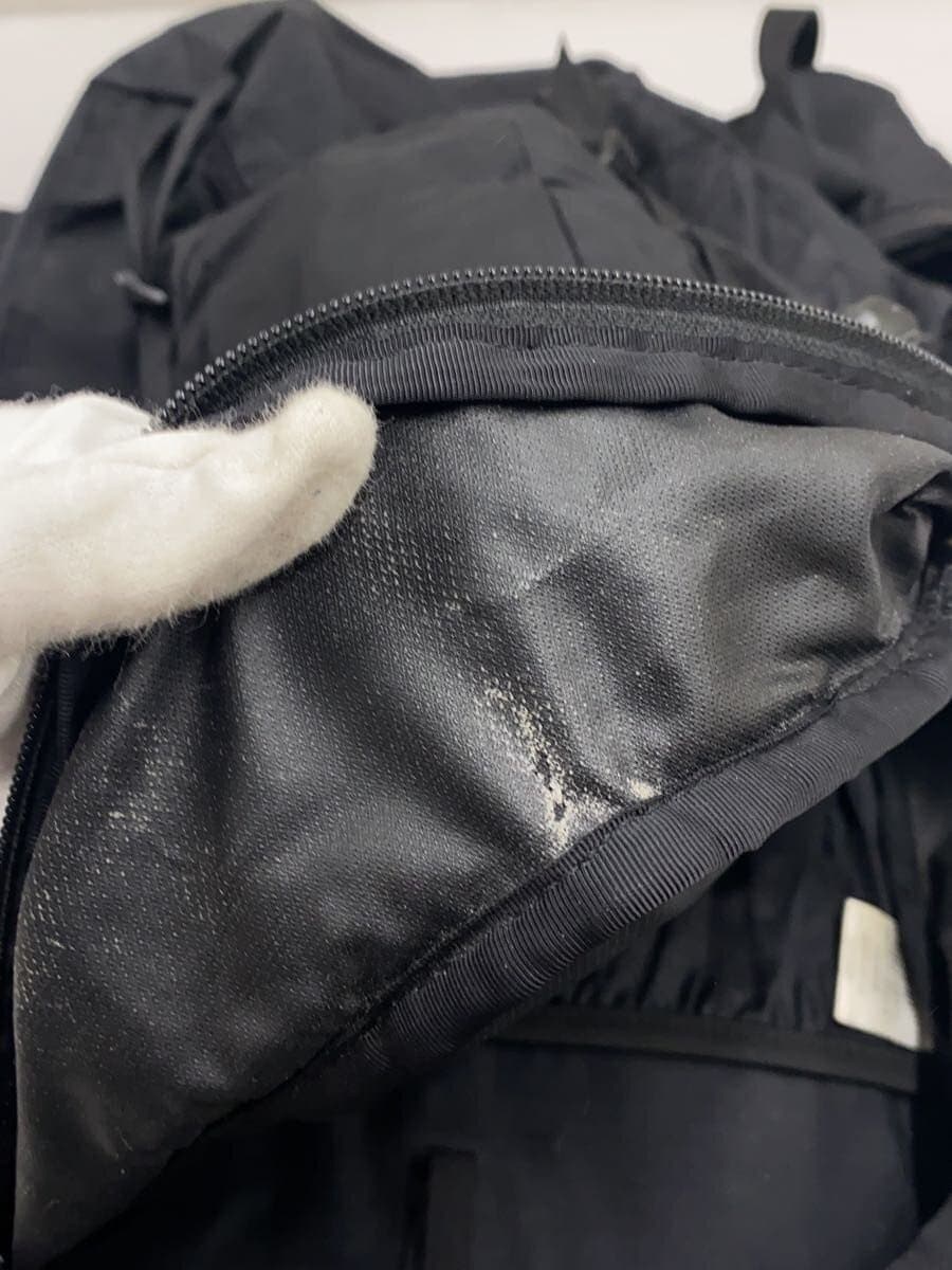 THE NORTH FACE backpack -- BLK NM61811 7