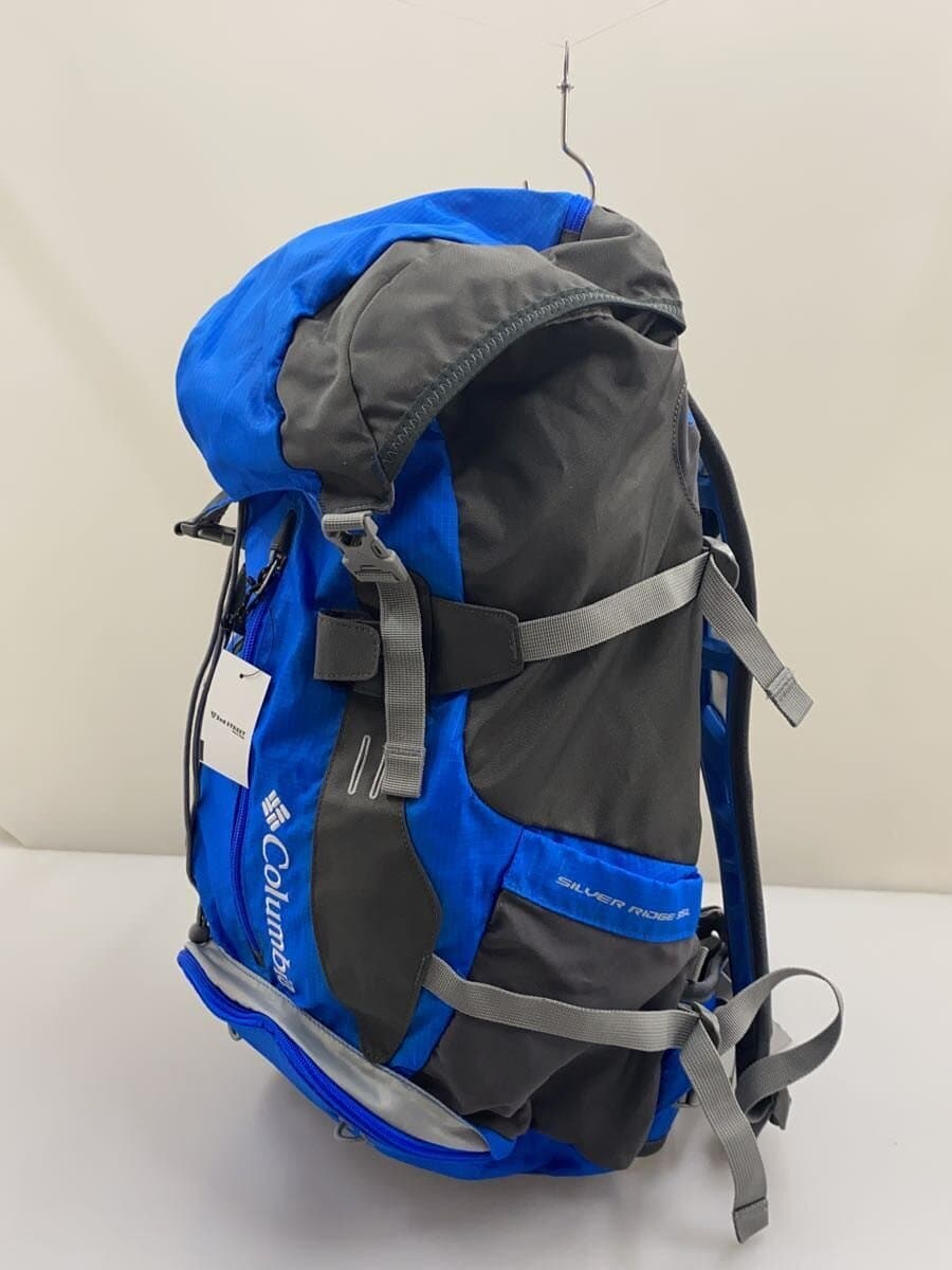 Columbia backpack Nylon BLU 2