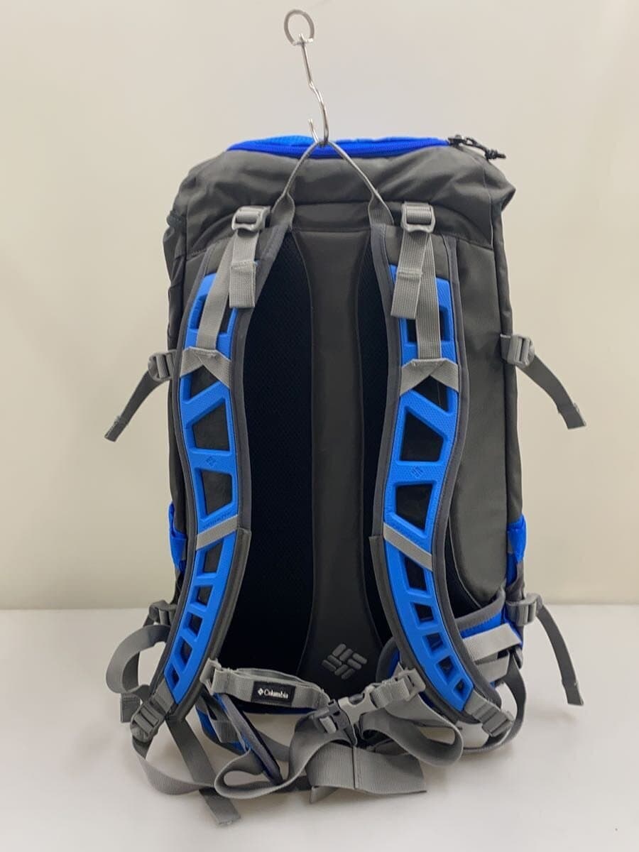 Columbia backpack Nylon BLU 3