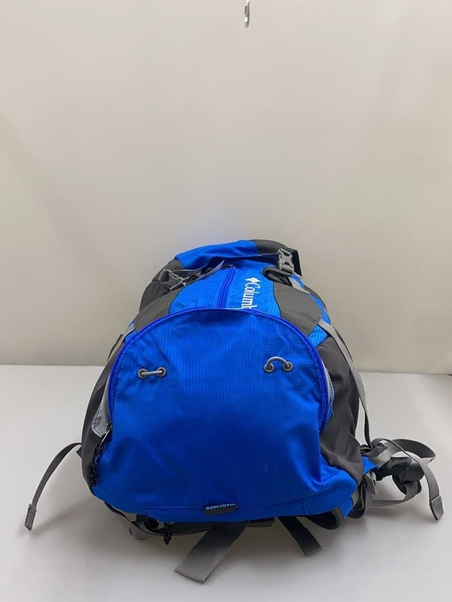 Columbia backpack Nylon BLU 4