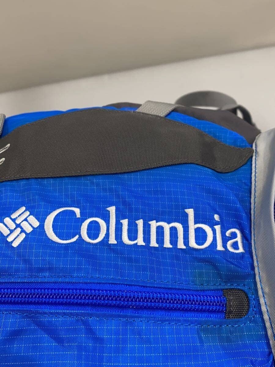 Columbia backpack Nylon BLU 5