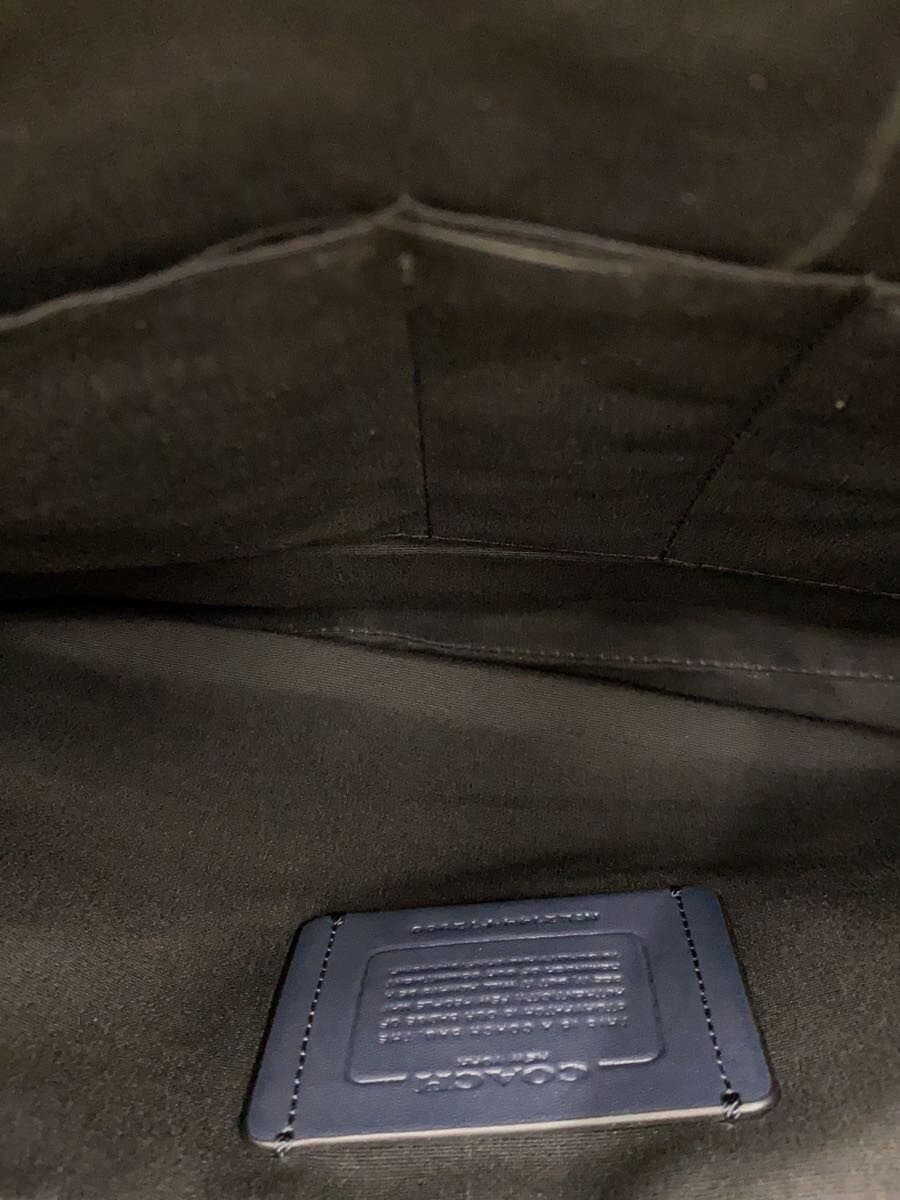 COACH bag leather NVY l2144-F72988 6