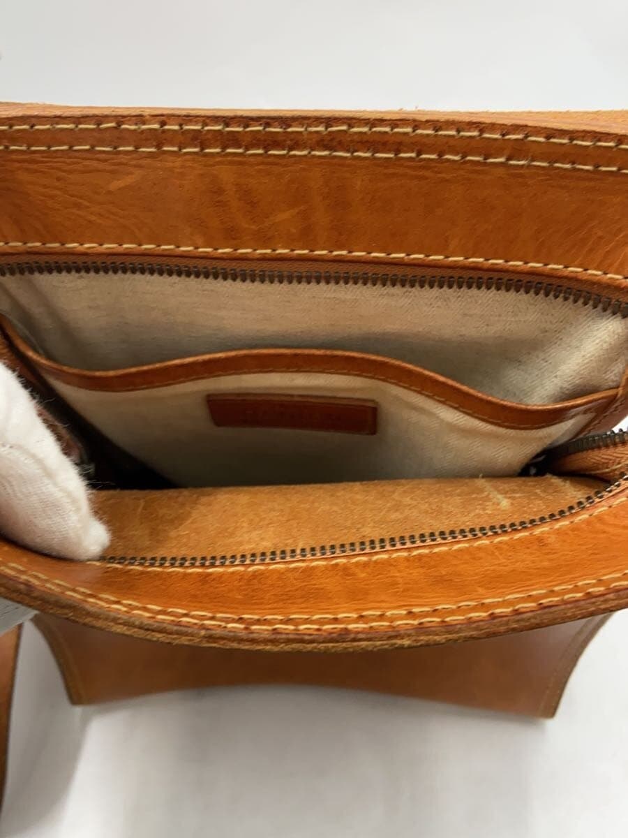 GENTEN Backpack Leather CML Solid 6