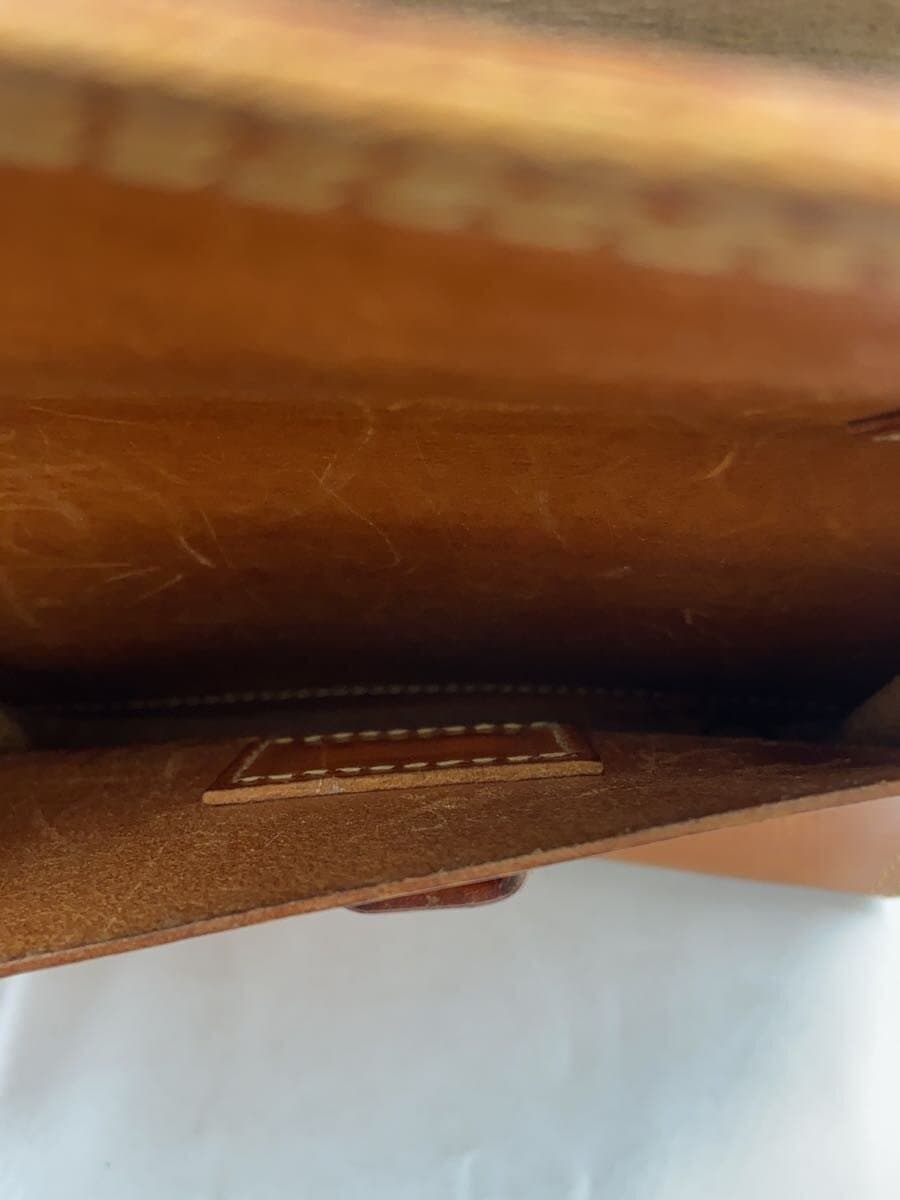 GENTEN Backpack Leather CML Solid 7