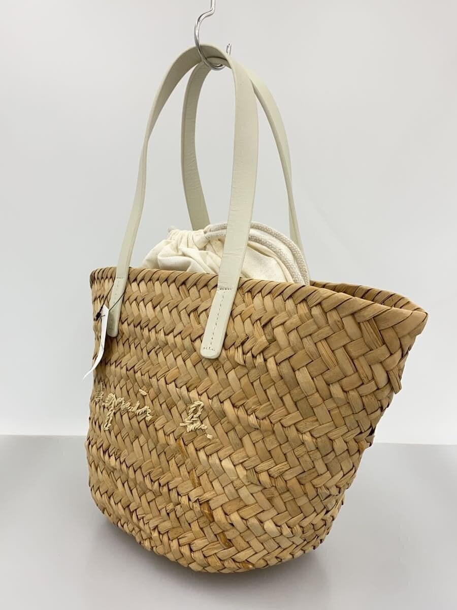 agnes b. basket bag -- BEG 2