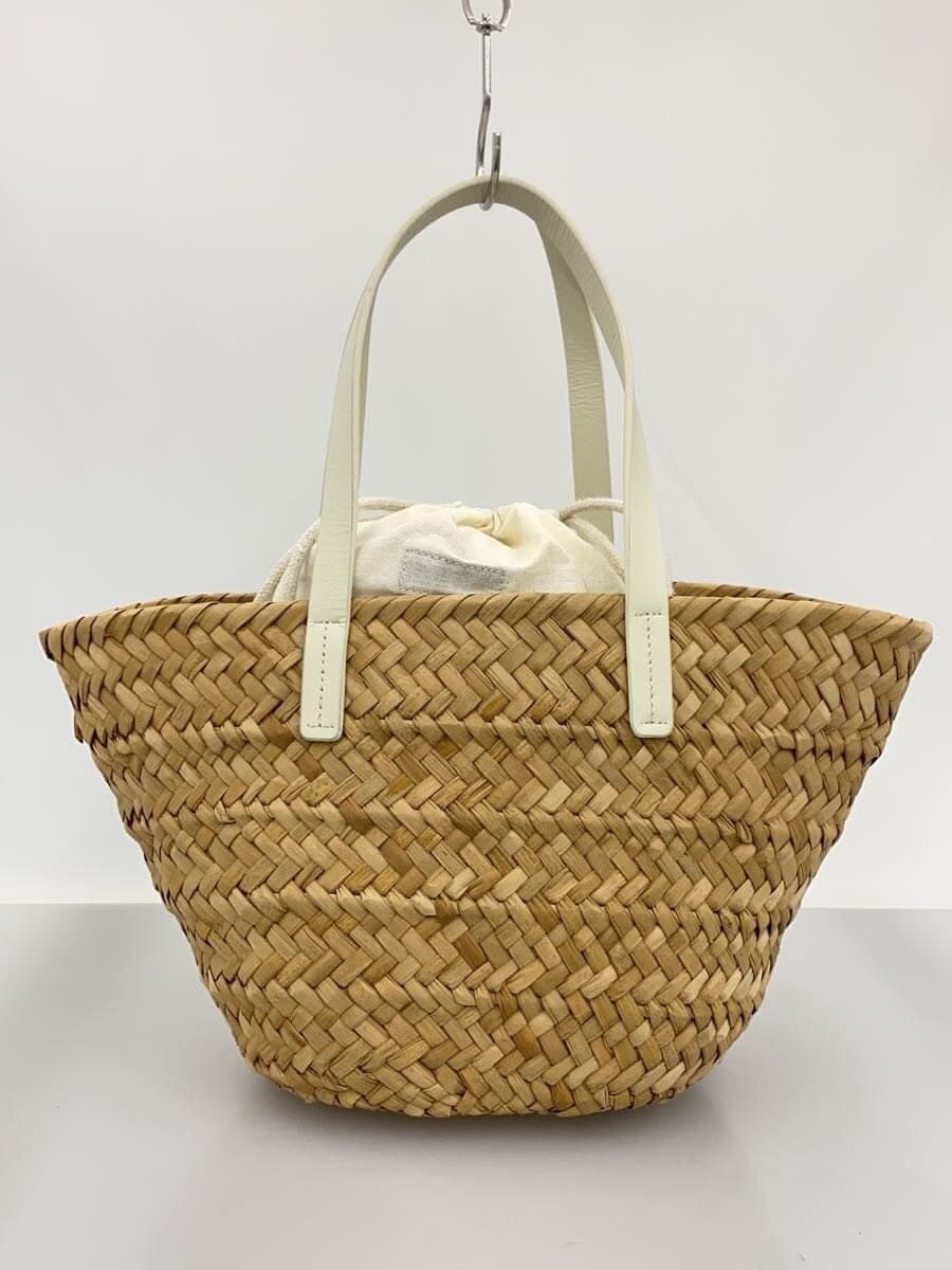 agnes b. basket bag -- BEG 3