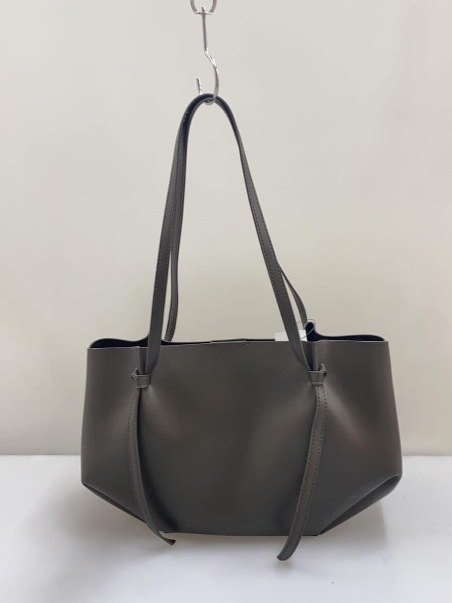 CHARLES&KEITH bag fake leather BRW plain 3