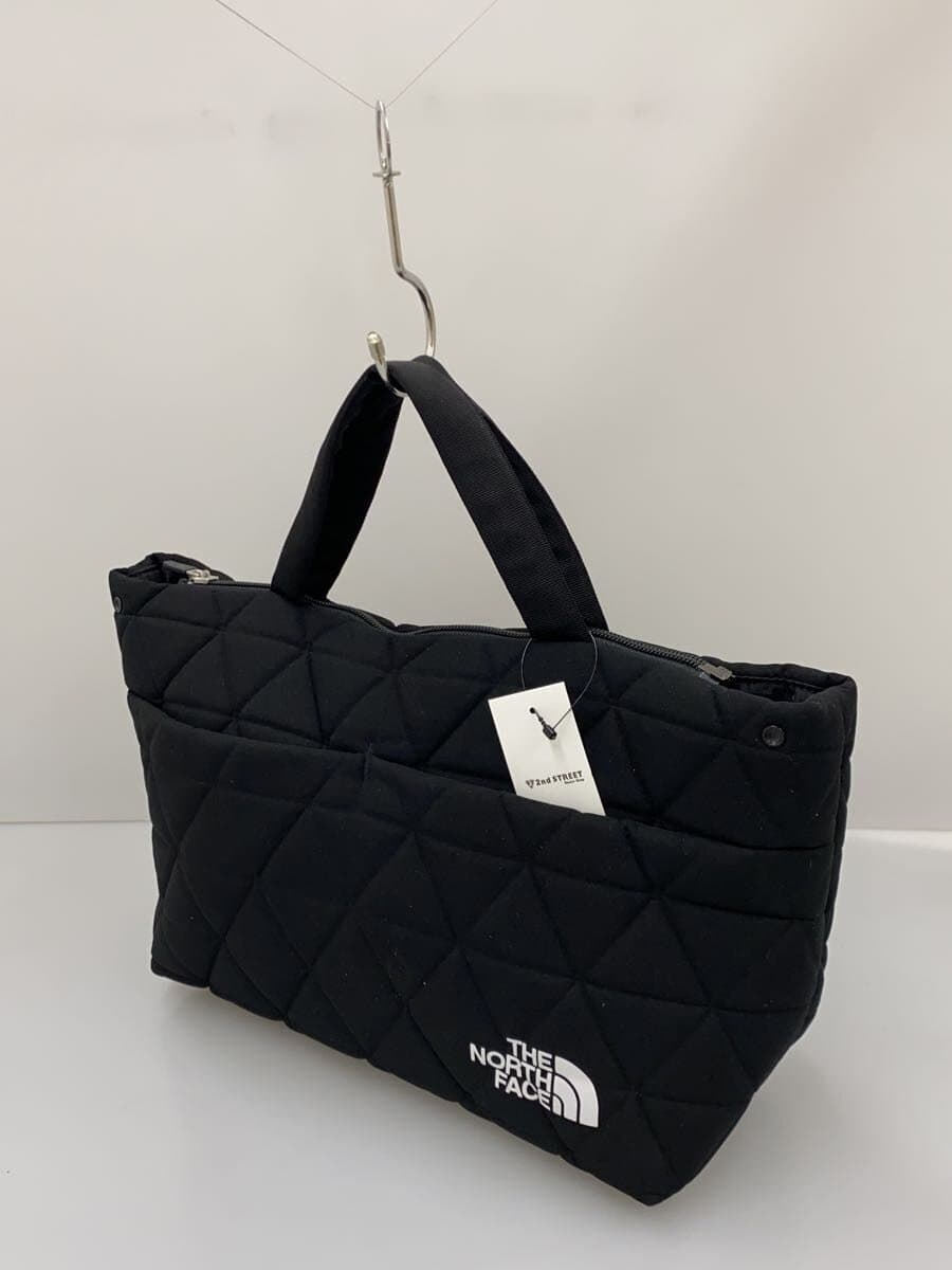 THE NORTH FACE handbag -- BLK plain 2