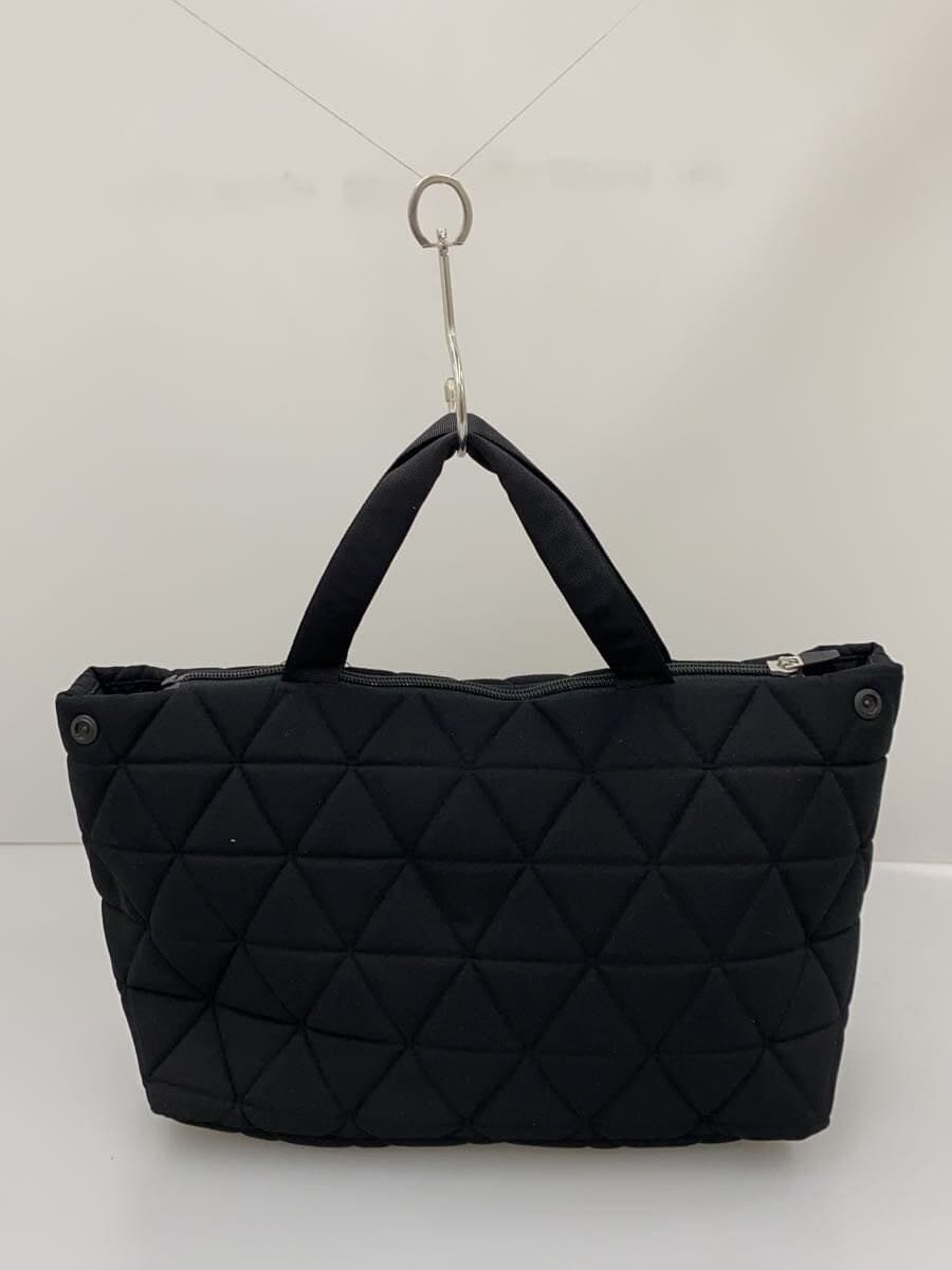 THE NORTH FACE handbag -- BLK plain 3