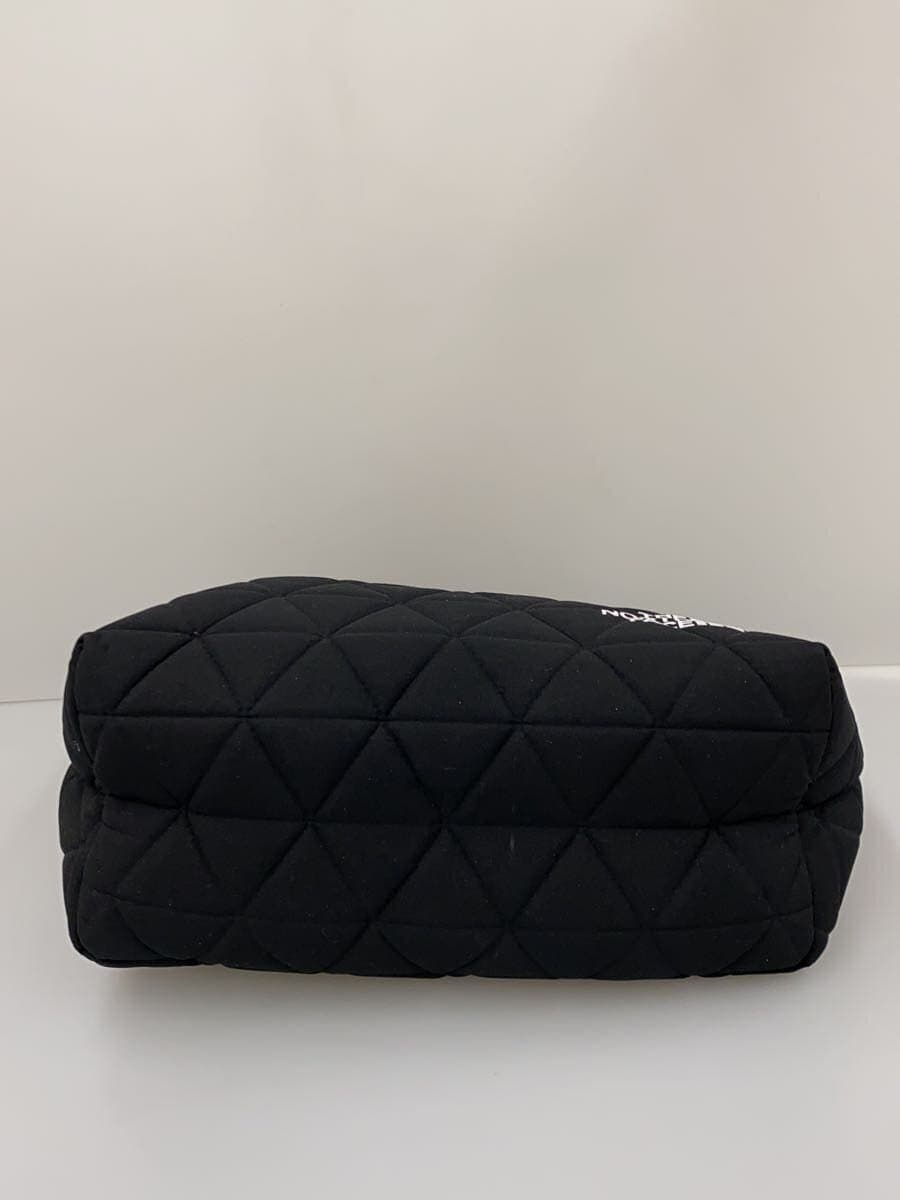 THE NORTH FACE handbag -- BLK plain 4