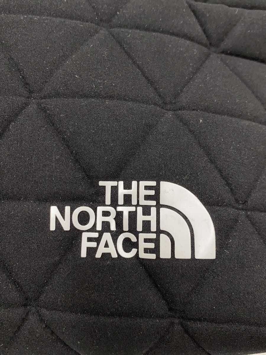 THE NORTH FACE handbag -- BLK plain 5