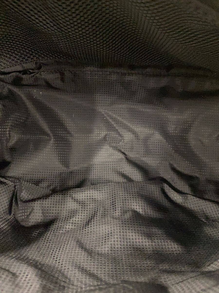 THE NORTH FACE handbag -- BLK plain 6