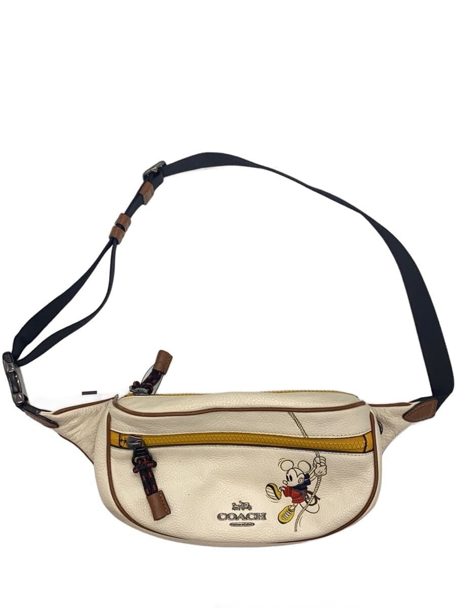 COACH Shoulder Bag CRM B2080-3747