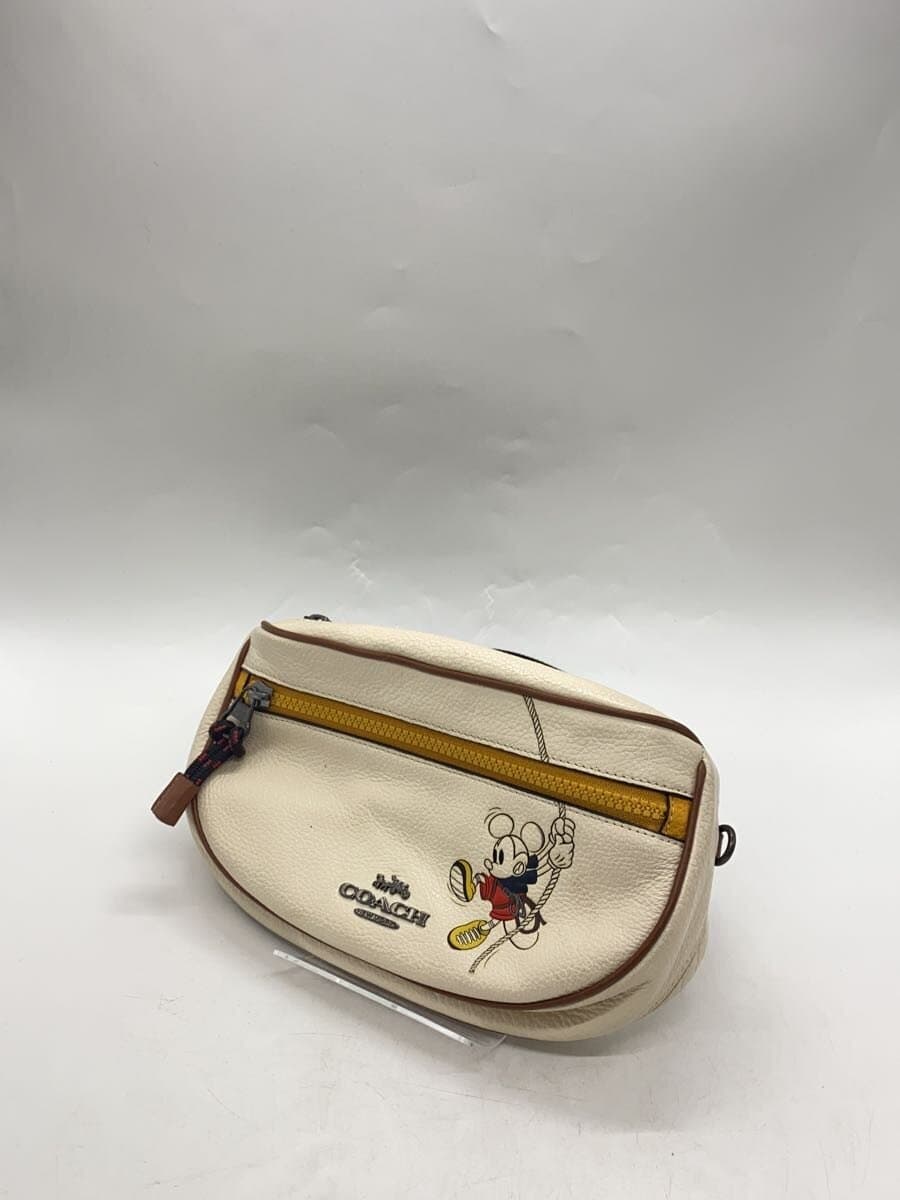 COACH Shoulder Bag CRM B2080-3747 2