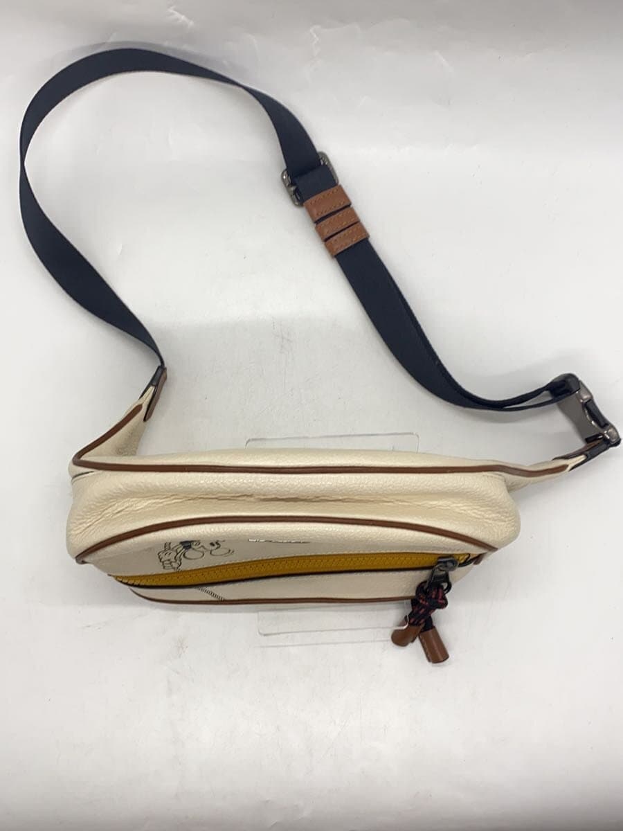 COACH Shoulder Bag CRM B2080-3747 4