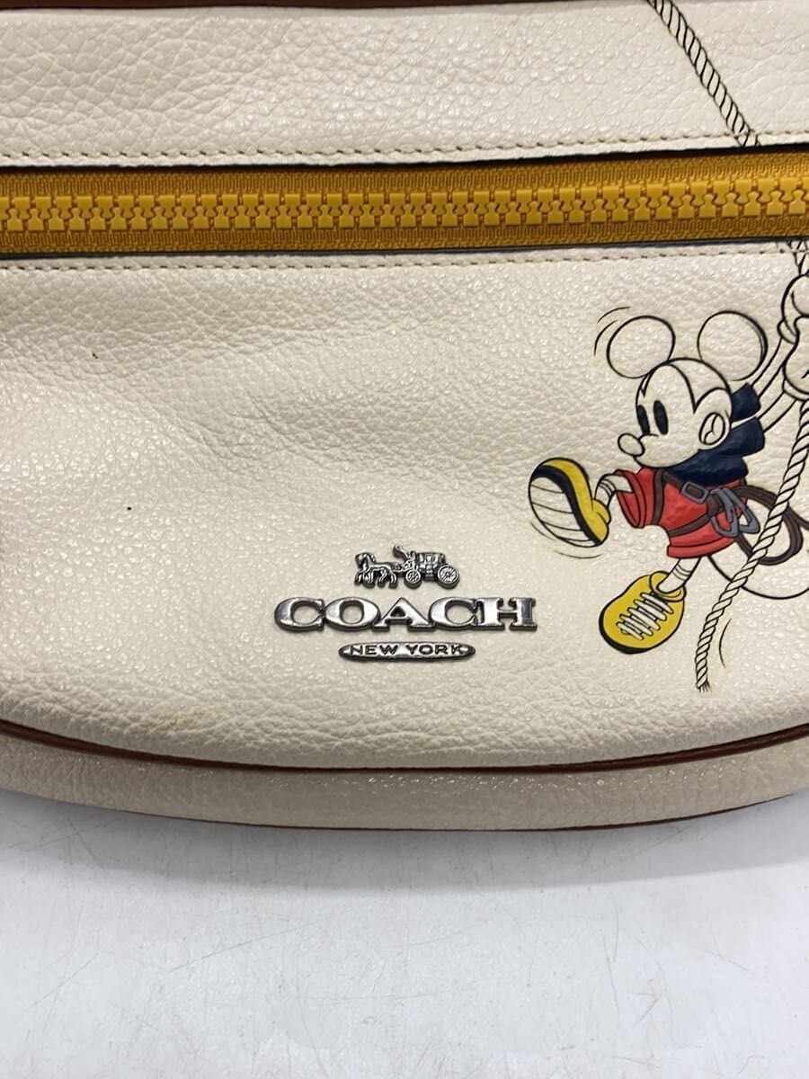 COACH Shoulder Bag CRM B2080-3747 5
