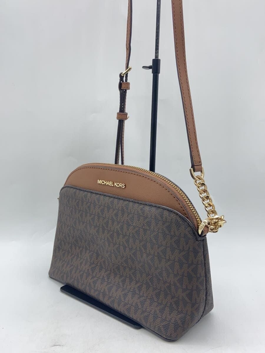 MICHAEL KORS Shoulder Bag Leather BRW 35T9GTVC2B 2