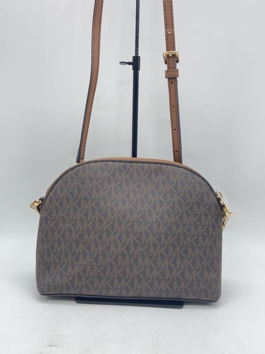 MICHAEL KORS Shoulder Bag Leather BRW 35T9GTVC2B 3